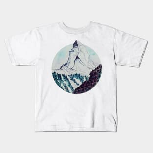 Matterhorn Kids T-Shirt